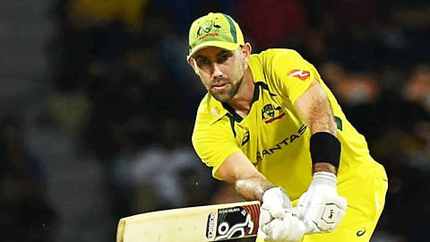 Glenn Maxwell