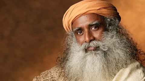 sadhguru