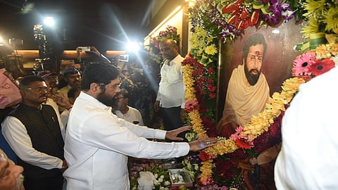 Eknath Shinde