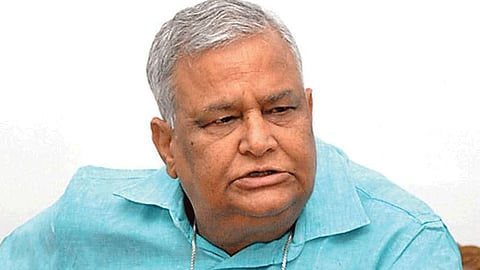 If anything happens to Kirodi Lal Meena, there will be an earthquake Congress MLA ramlal meena