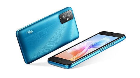 Itel A23S