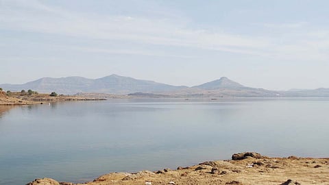 Pavana dam