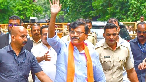 Sanjay Raut