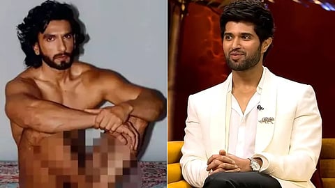 Vijay Deverakonda, Ranveer singh