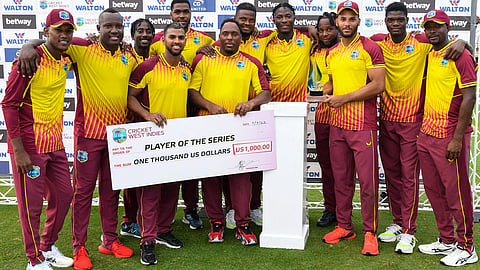 bangladesh vs west indies 3rd T20I series Pooran blasts West Indies to series win over Bangladesh