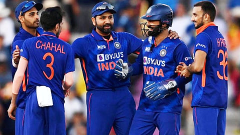 ind vs eng odi series The Indian team would like to continue the momentum of the T20 series in the ODI series