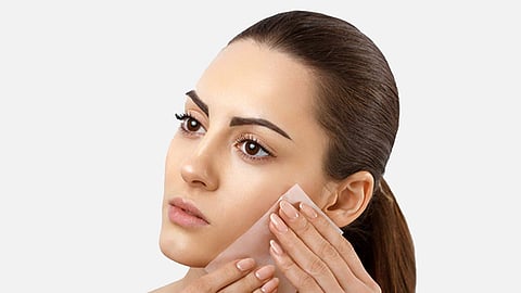 Oily Skin