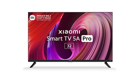 Xiaomi Smart TV 5A Pro