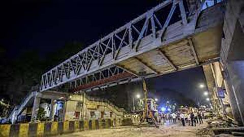 new bridges bmc
