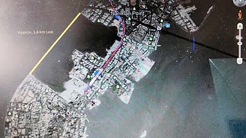 Sea Bridge