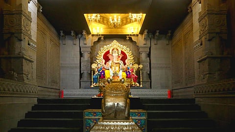 नरवीर तानाजी गणेश उत्सव मंडल)