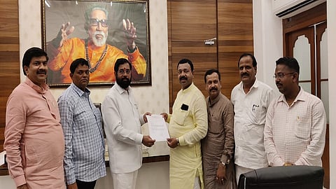 District Chief Prakash Patil