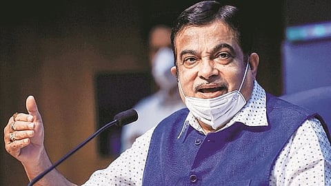 Govt working on developing electric highways Nitin Gadkari