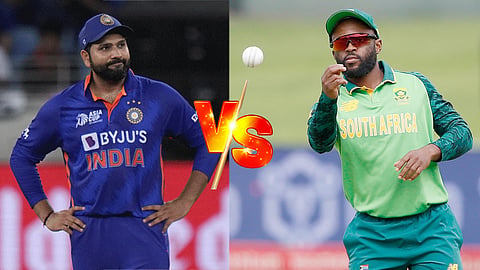 IND vs SA