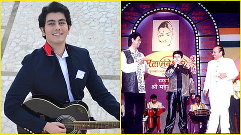 Mahendra Kapoor