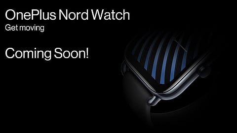 OnePlus Nord Watch