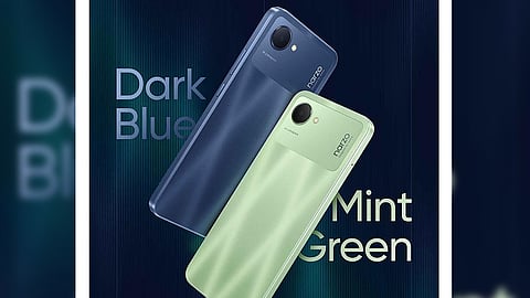 Realme Narzo 50i Prime