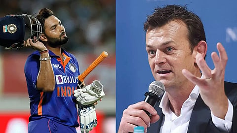 Rishabh Pant has got to be a must in Indian team line up Adam Gilchrist