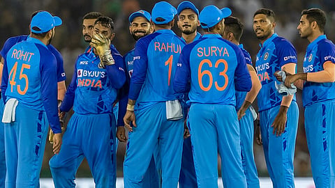 Team India