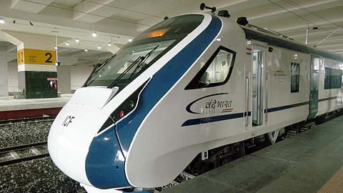 Vande Bharat Superfast Train