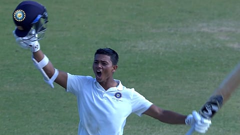 Yashasvi Jaiswal