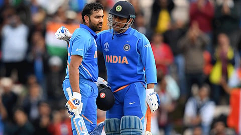 ind vs s t20 series rohit-sharma-overtakes-mahendra singh dhoni-in-terms-of-most-t20i-wins-in-a-year-as-indian-captain