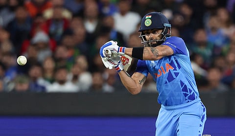 T20 World Cup cricket match IND VS PAK