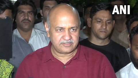 Manish Sisodia wrote a letter from Tihar Jail, Delhi