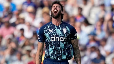 England Bowler Reece Topley ruled out of the T20 World Cup 2022 because of injury
