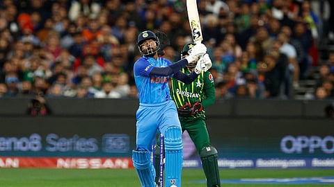 Hardik Pandya