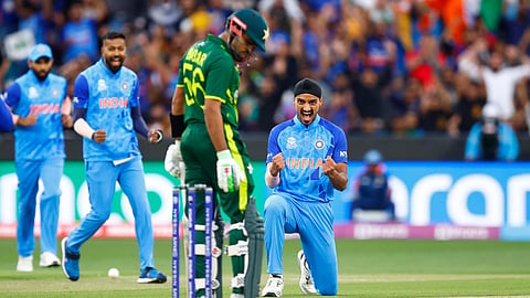 IND vs PAK