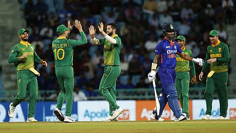 India and South Africa decider on Tuesday in Delhi, but 'big' threat looms over the match