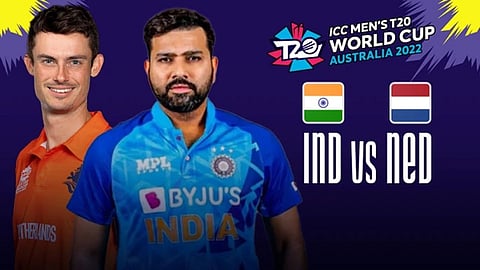 India vs Netherlands