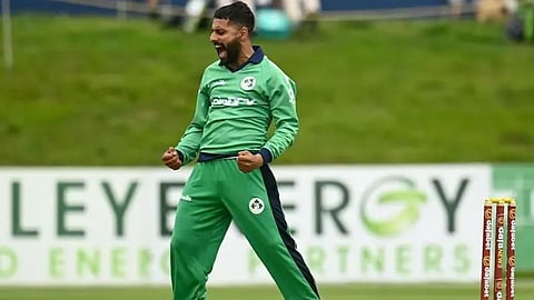 Ireland vs England who-is-simi-singh-ireland-team-cricketer-toilet-cleaner-punjab-t20-world-cup 2022