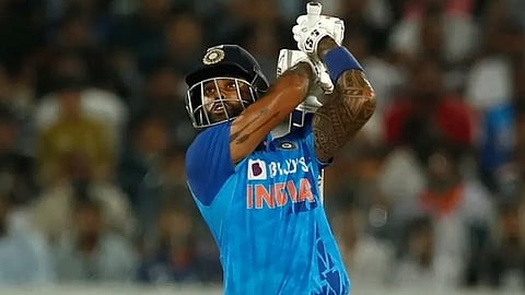 It is necessary to follow the process and routine for success Suryakumar Yadav