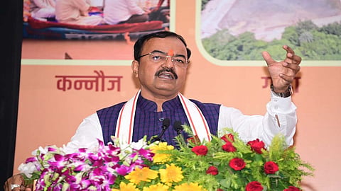 Keshav Prasad Maurya