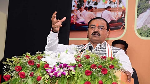 Keshav Prasad Maurya