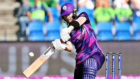Michael Jones