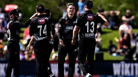 New Zealand vs Pakistan T20I New Zealand beat Pakistan by 9 wickets