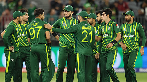 Pakistan cricket Team