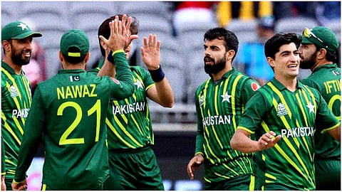Pakistan vs Netherlands