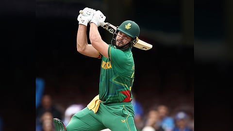 Rilee Rossouw