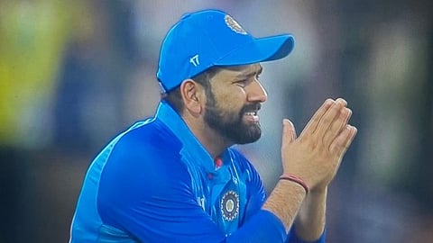 Rohit Sharma