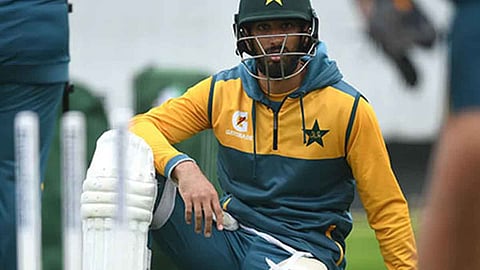 Shaan Masood