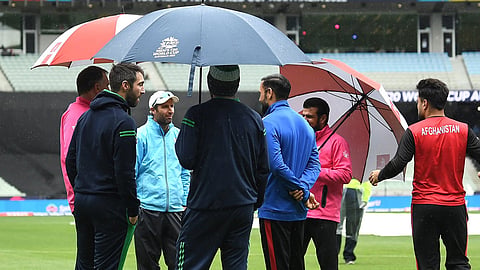 T20 World Cup 2022 AFG-IRE match Canceled Due To rain, Ireland overtakes England-Australia in Points Table