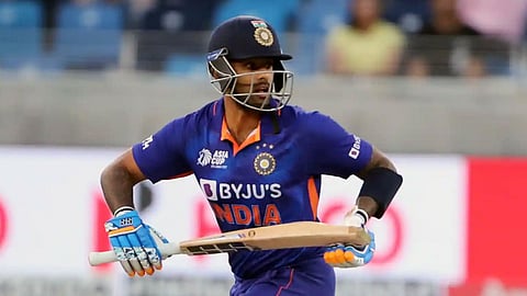 T20 World Cup 2022 Suryakumar Yadav retains No. 2 ranking in batters' list ahead of global event