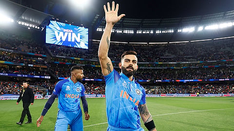 Virat Kohli