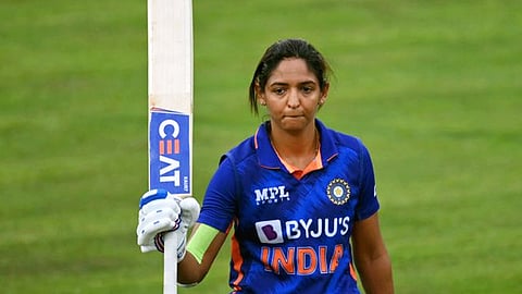 Women T20 Asia Cup 2022 india vs Thailand You need runs to get confidence, says Harmanpreet Kaur