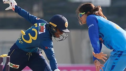 Women's T20 Asia Cup 2022 Sri Lanka won the toss, decided to bat