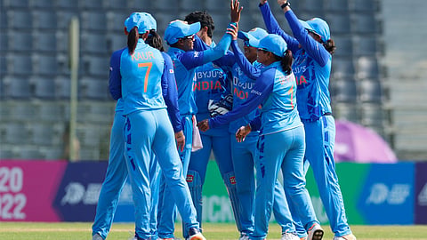 Womens Team India